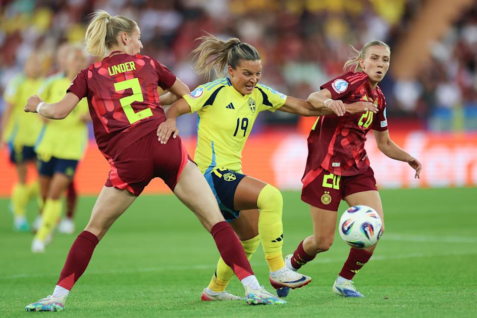 Analysis: Why Johanna Rytting Kaneryd could be a thorn in England's ...