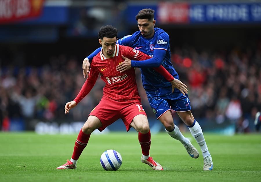 Chelsea vs Liverpool: Key statistics and facts | News | Official Site ...