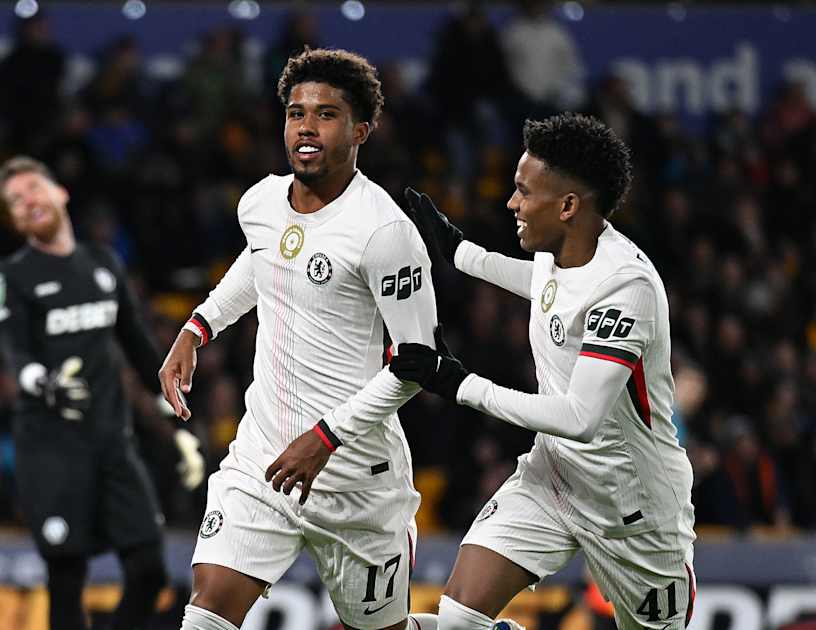 Every Brazilian player to score for Chelsea | News | Official Site ...