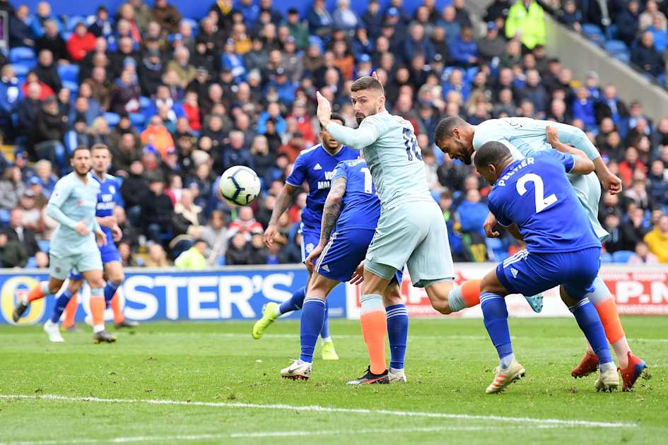 Prediksi Lengkap Cardiff vs Chelsea 17 Desember