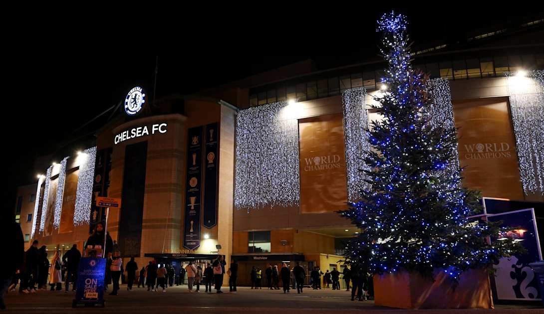 Chelsea vs Aston Villa fixture details confirmed