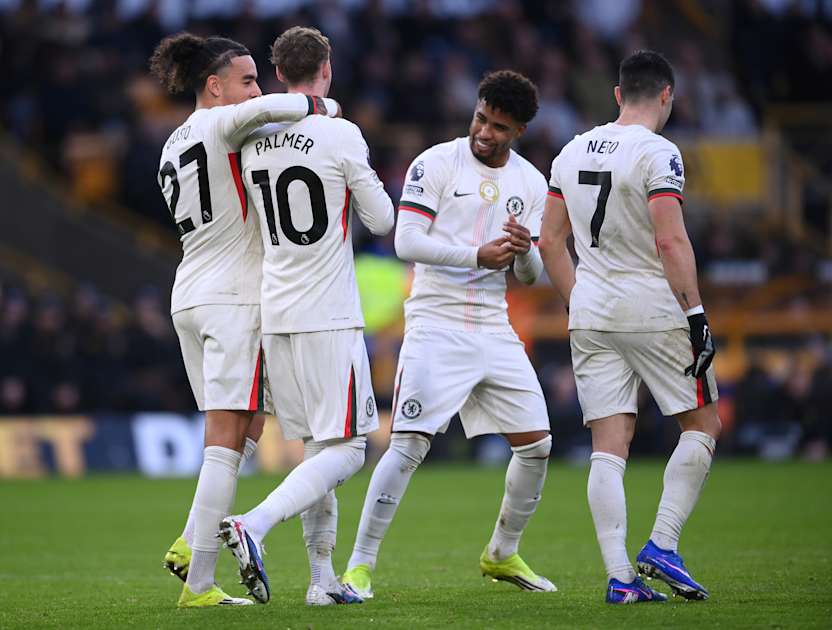 Chelsea Diary: Cup ties and rivalries resumed | News | Official Site ...