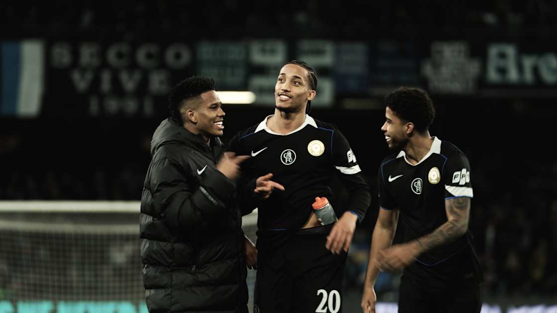 Watch: Chelsea and Brazil's unique connection celebrated in new ...