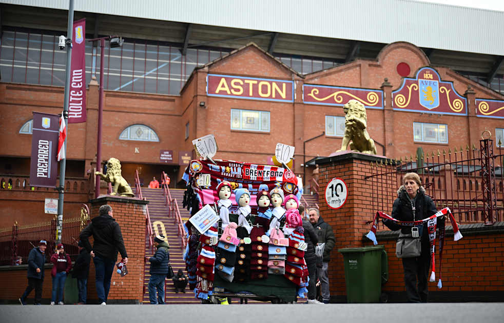 빌라 파크 전경