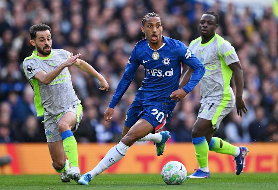 Chelsea vs Man City: Key FA Cup final statistics and facts | News