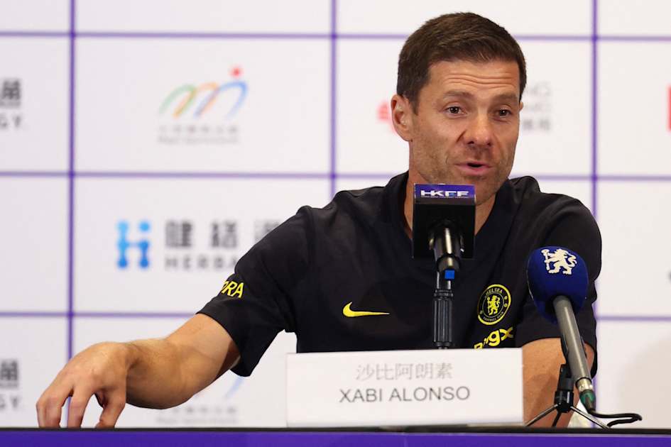 Alonso on Mudryk and Welbeck tour involvement and Henderson plan
