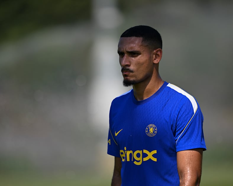 Maxence Lacroix eyes a 'beautiful season' as Chelsea return