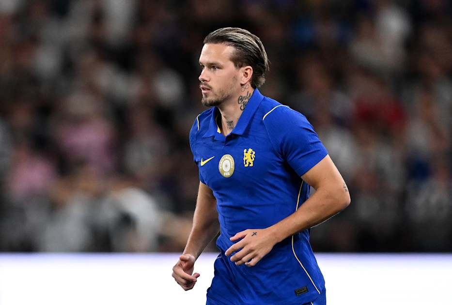Mykhailo Mudryk completes season-long loan switch | News | Official Site - Chelsea Football Club