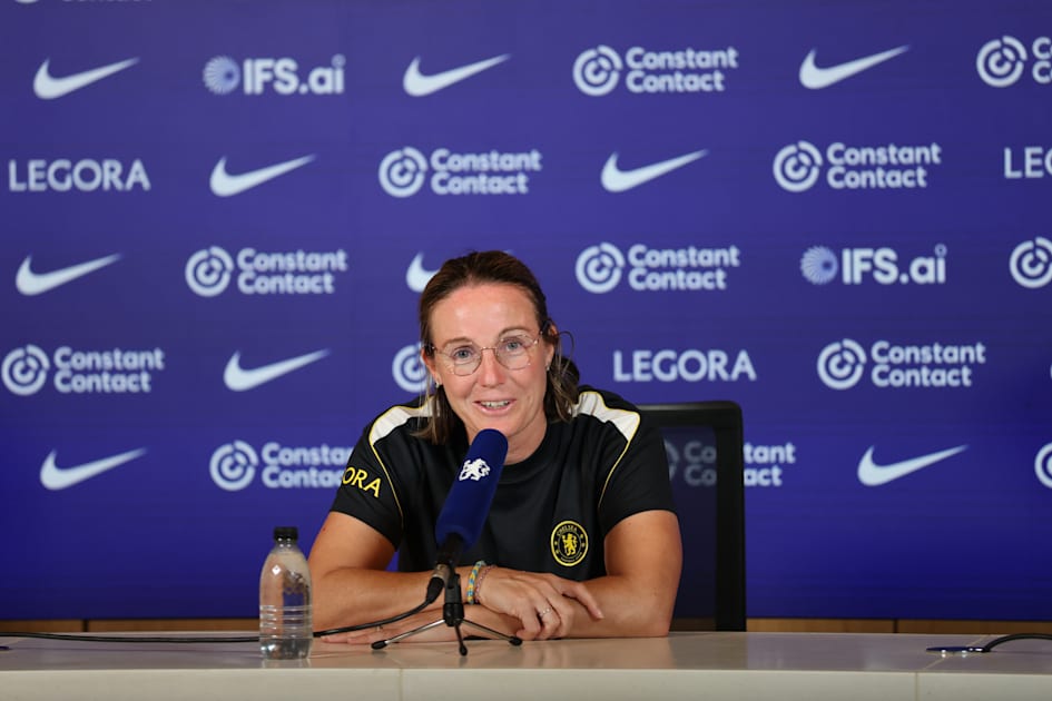 Sonia Bompastor delivers injury update on Blues quartet