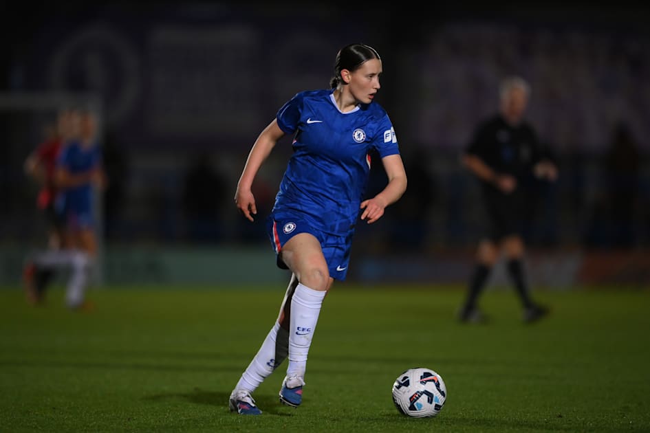 PGA South League report: Chelsea Women’s Under-18s 6-1 Crystal Palace Under-21s
