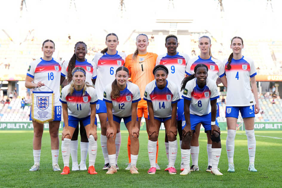 Chelsea Women Stars Lead England U-20s to 5-1 World Cup Win