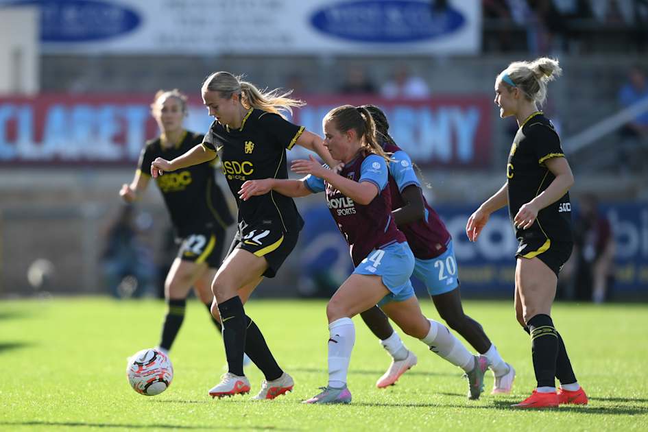 Key talking points from Sonia Bompastor's pre-Tottenham press conference | News | Official Site - Chelsea Football Club