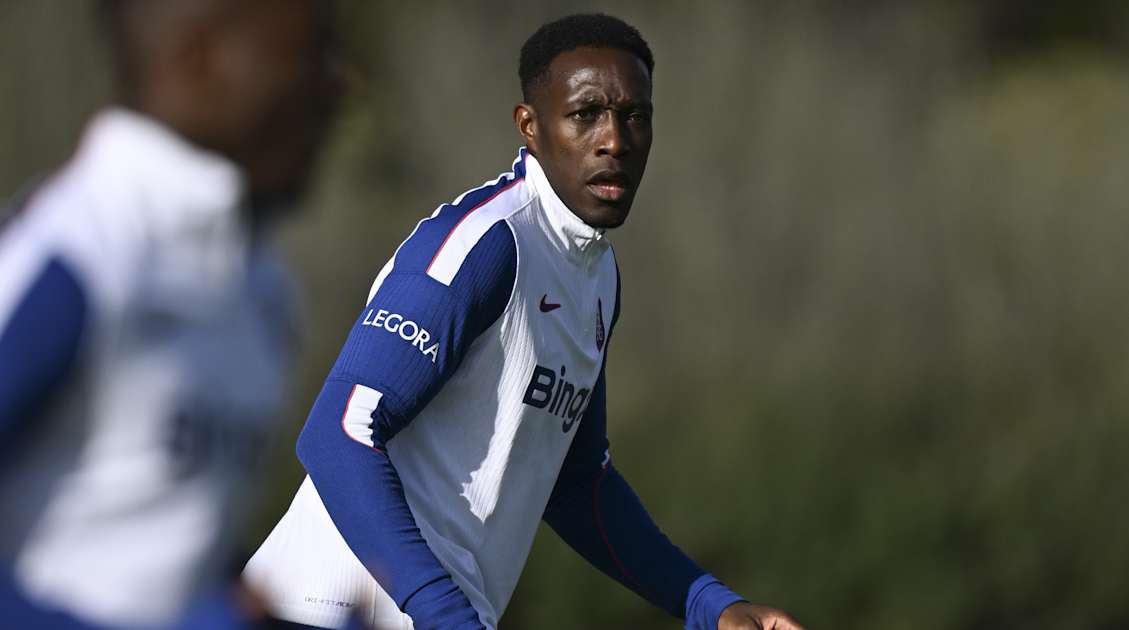 Image accompanying Danny Welbeck: 'This is a great opportunity for us' | News | Official Site, from Chelsea Football Club