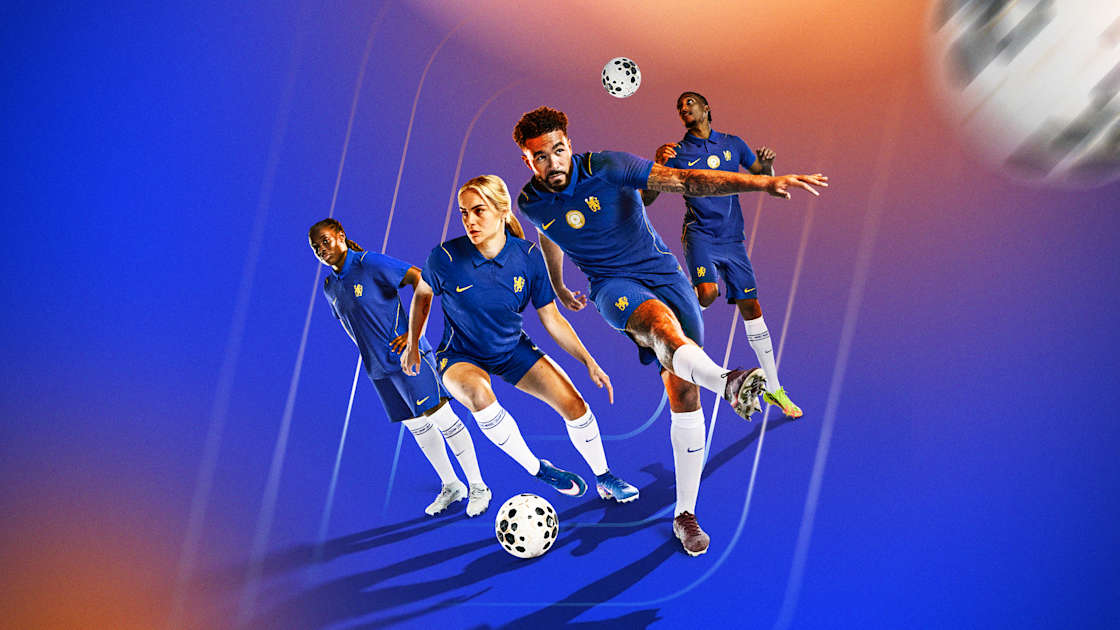 Official image for Chelsea × FPT: 2026/27 Strategic Partnership Extension