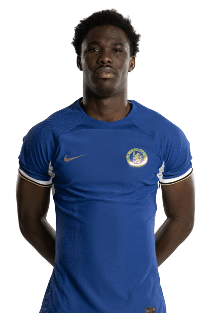 David Fofana | Profile | Official Site | Chelsea Football Club