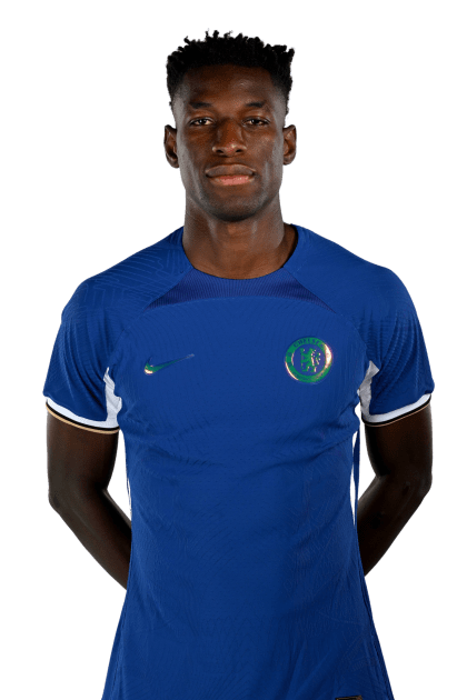 Nicolas Jackson | Profile | Official Site | Chelsea Football Club