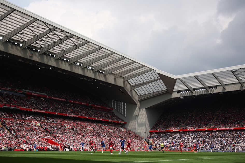 Message to Chelsea supporters at Anfield this week | News | Official ...