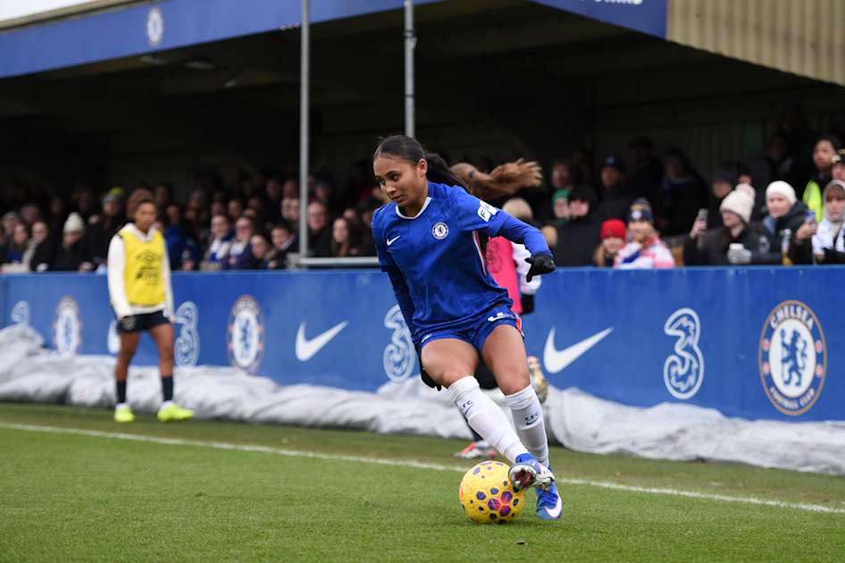 Alyssa Thompson on starting 2026 strong, left-sided link-ups and ...