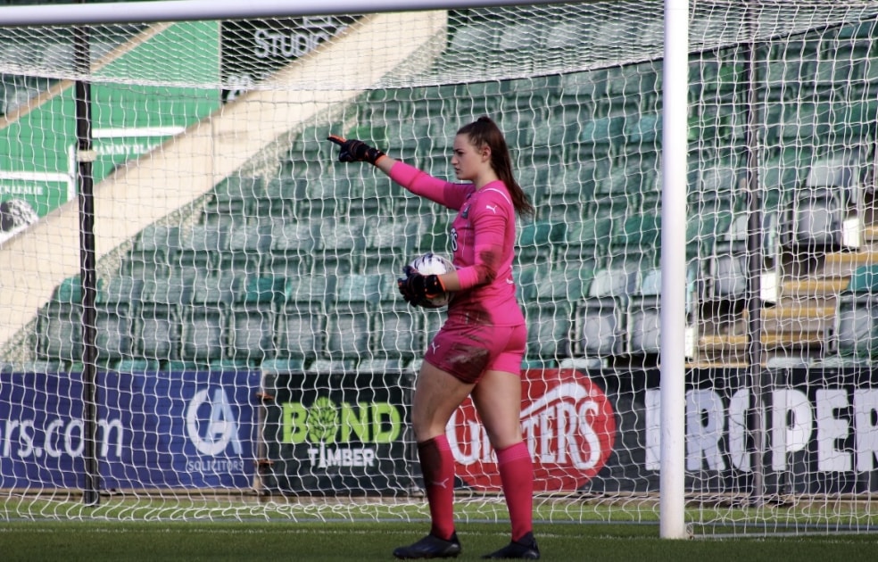 Poppy Soper to join Chelsea Women on dual agreement with Plymouth Argyle |  News | Official Site | Chelsea Football Club