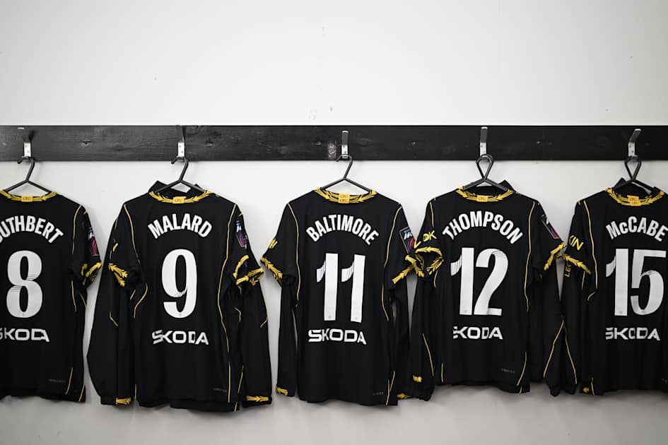 Confirmed Chelsea Women line up vs Crystal Palace | News | Official ...