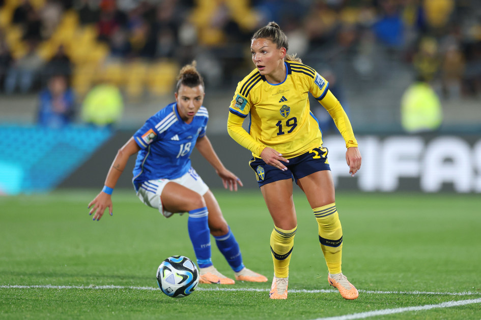 World Cup Blues: Sweden qualify while France beat Brazil | News ...