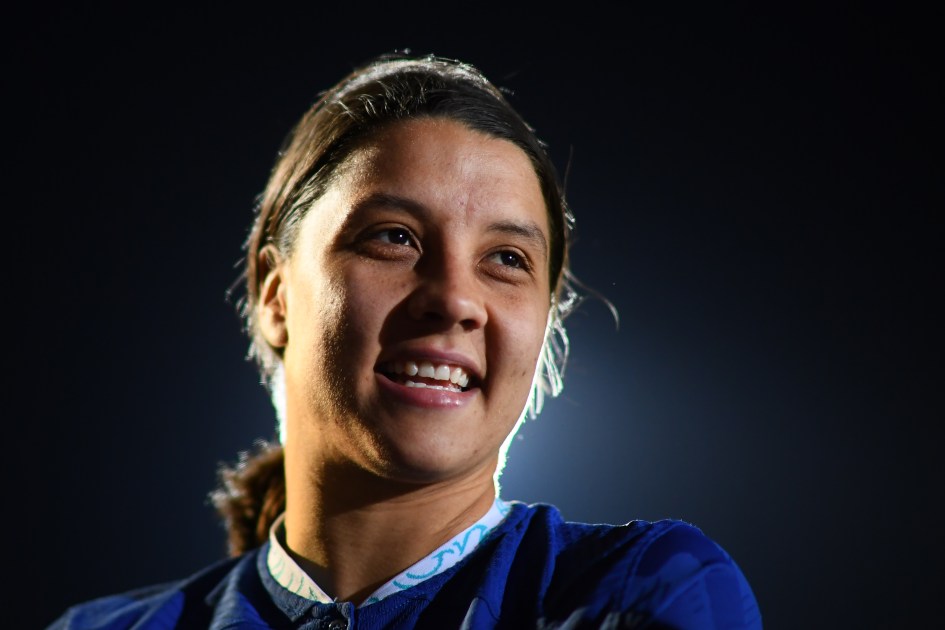 Kerr nominated for UEFA Women’s Player of the Year | News | Official ...