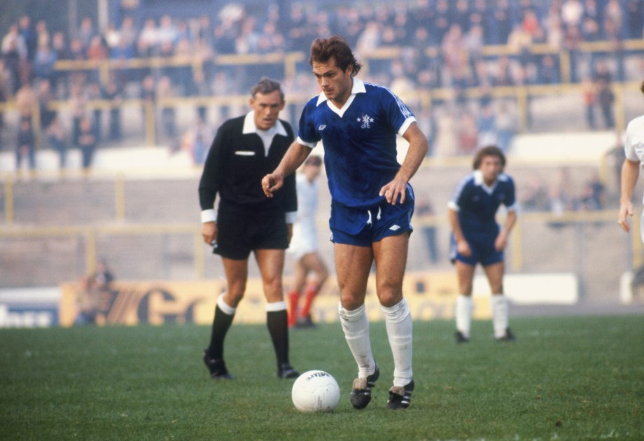 Remember when...Ray Wilkins made his debut against the Canaries | News ...
