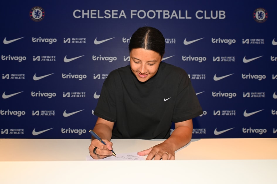 Dear Sam... You will find a home at Chelsea | News | Official Site ...