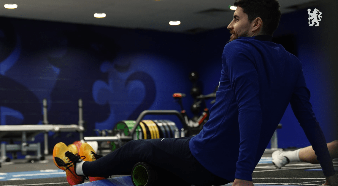 The preparation for Forest begins | Video | Official Site | Chelsea ...