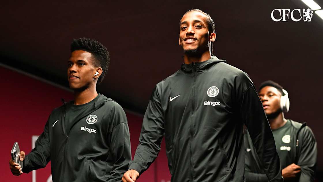 The Blues have arrived | Video | Official Site | Chelsea Football Club