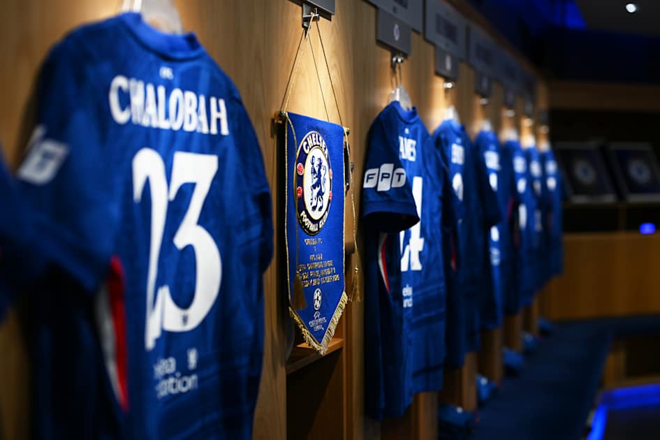 Dressing room briefing ️ | Video | Official Site | Chelsea Football Club