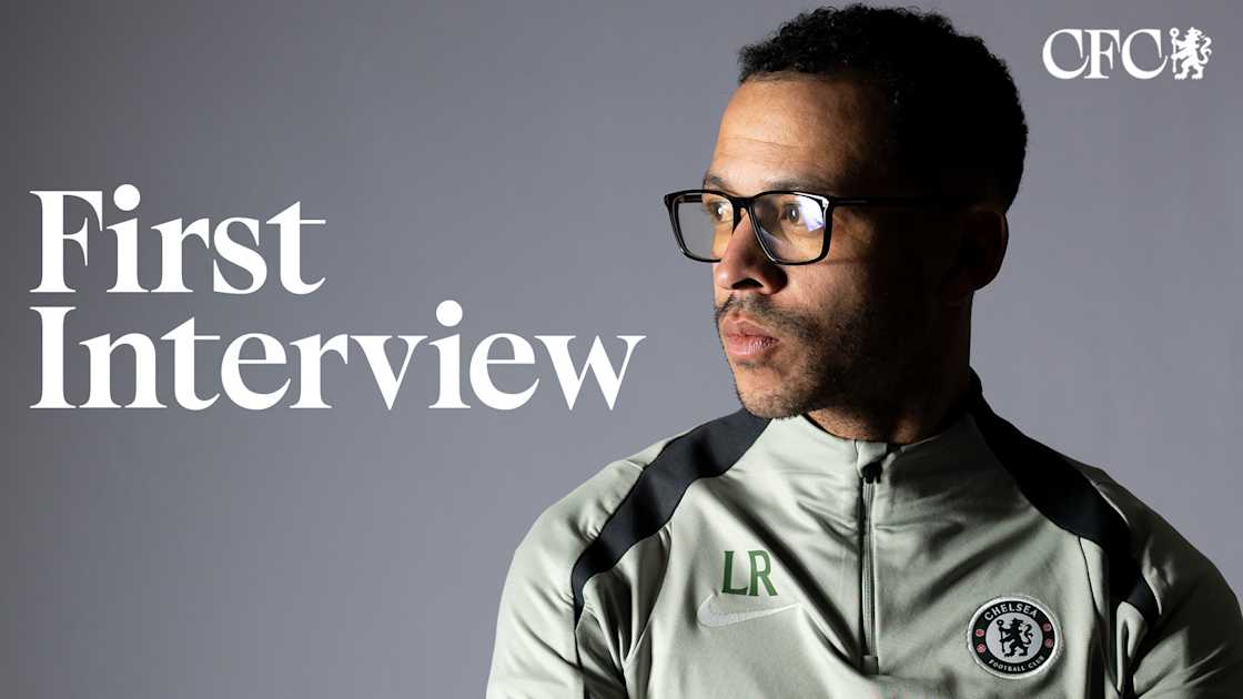 Exclusive: Liam Rosenior's first interview | Video | Official Site ...