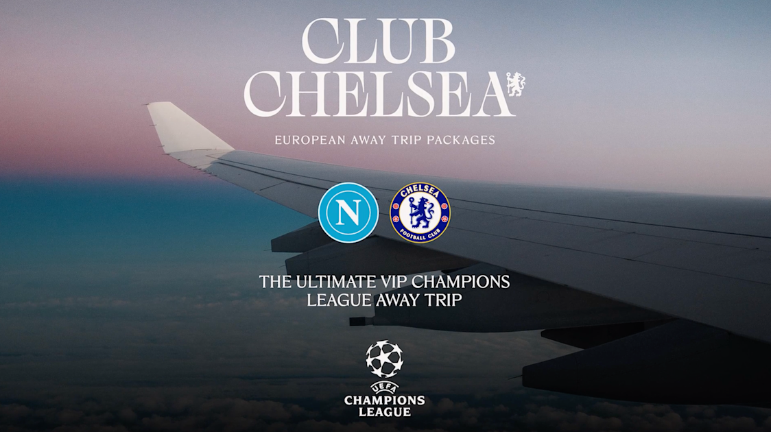The Ultimate VIP Champions League Away Trip! | Video | Official Site ...