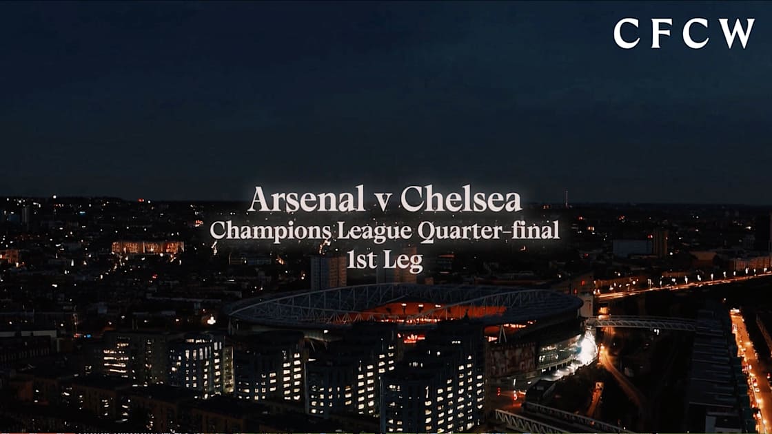 London's Finest vs The Gunners | Video | Official Site | Chelsea ...