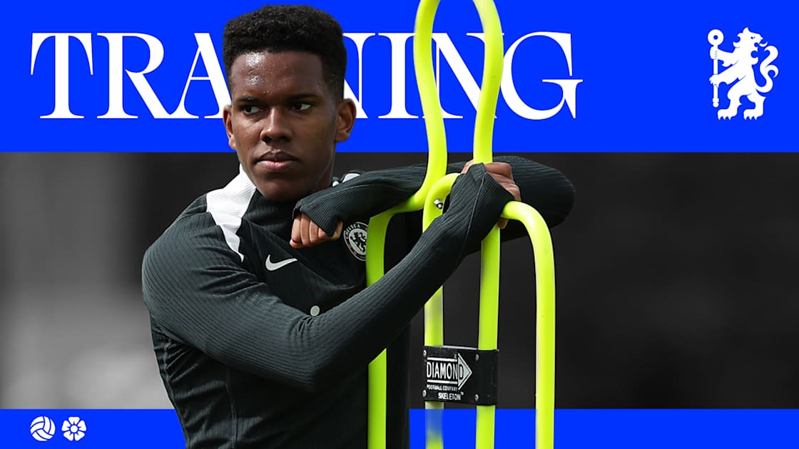 Training ahead of Man City ☀️ | Video | Official Site | Chelsea ...