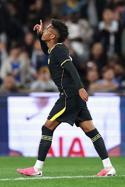 ESTEVAO equaliser! 🙌 | Video | Official Site - Chelsea Football Club