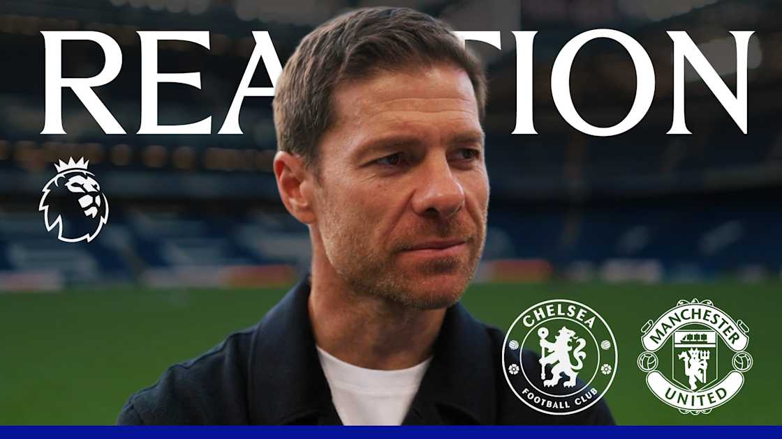 'We reacted at half-time'