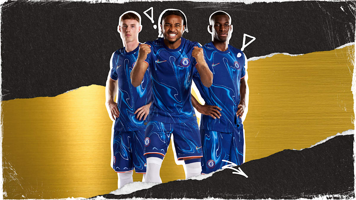 Image for Chelsea and Predator Energy and Monster BevCorp collaboration