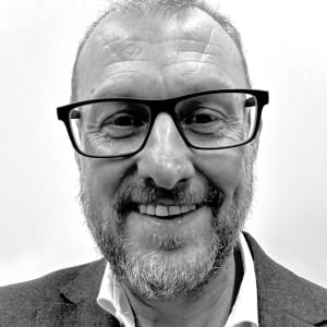 Image of employee Alastair Leighton