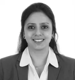 Image of employee Swati Chatterjee
