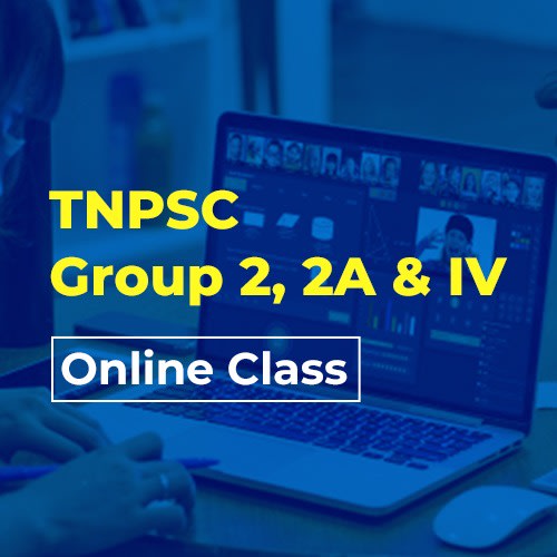 TNPSC Group 2 & 2A online class
