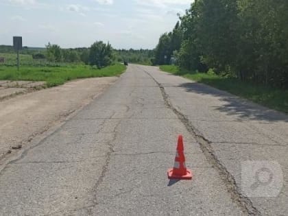 Витавшая в облаках 17- летняя жительница Вологодской области чуть не погибла в ДТП