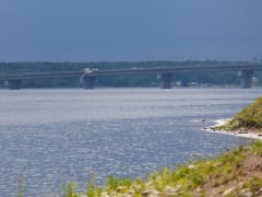 Атмосферный фронт накрыл Вологодскую область