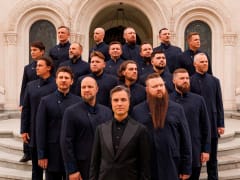 В Череповце выступит хор Сретенского мужского монастыря