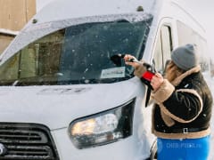 «Женщины рабочих профессий: миссия выполнима»: Евгения Лазарева, водитель