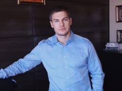 Вице-губернатор Вологодской области Денис Алексеев обжаловал свой арест