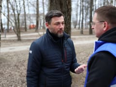 Уборку Череповца будет курировать региональный министр по благоустройству