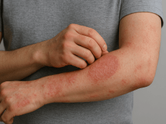 Кожная экзема: причины возникновения, симптомы и методы лечения