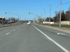 В Череповце еще на двух автобусных полосах заработали камеры ГАИ