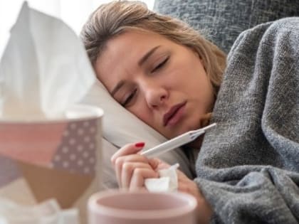 Вместо пандемии — тридемия. Какие вирусы принес нам новый сезон